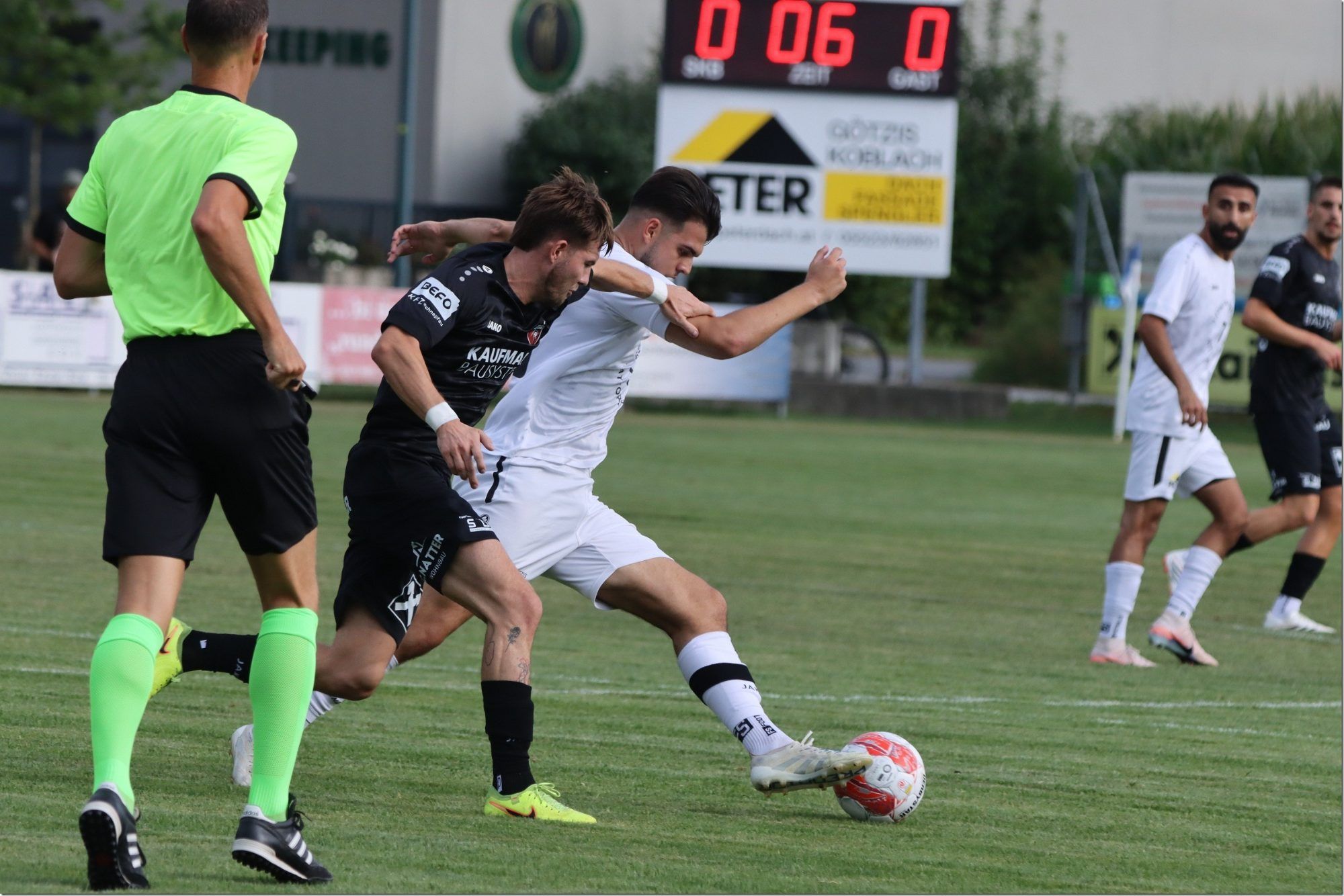 Szenen vom Cupspiel Brederis vs Bizau. VN-TK/25