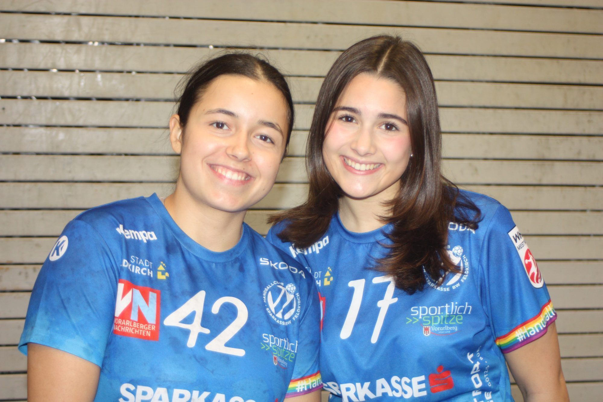 Feldkirchs Handballdamen spielen mehr als zwei Jahrzehnte erstklassig.