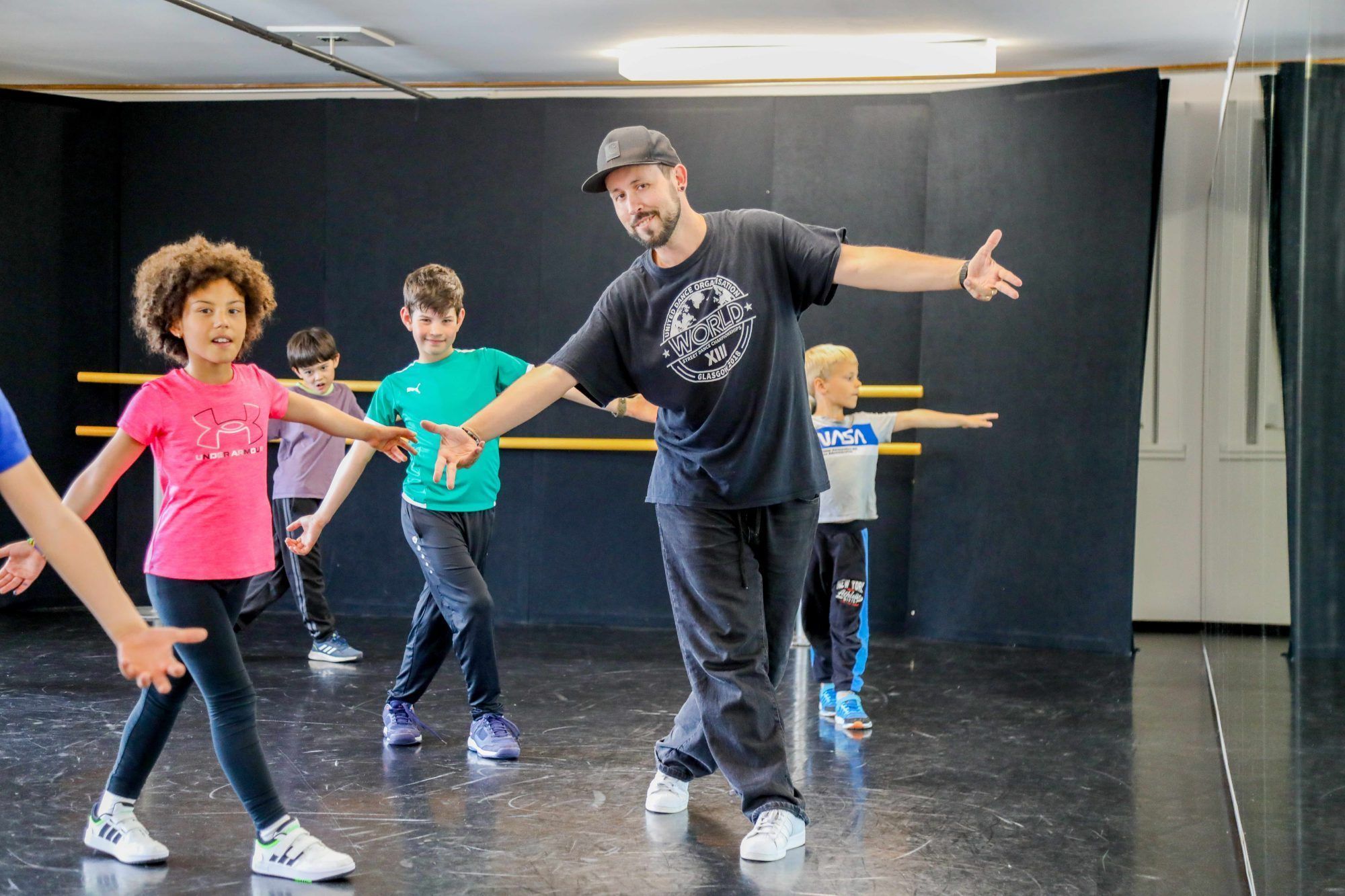 Im Herbst startet in der Dance Art School erneut die Ausbildung für Tanzpädagogik.