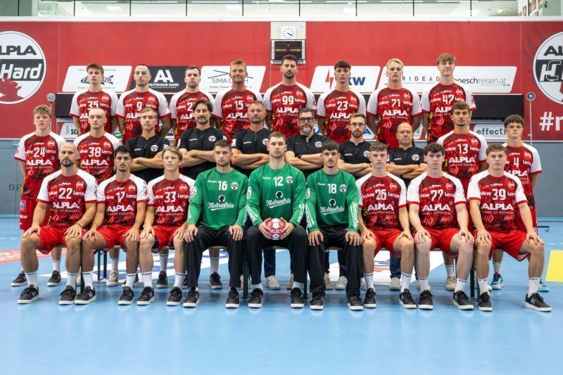 HC Hard Team Foto. Lerch