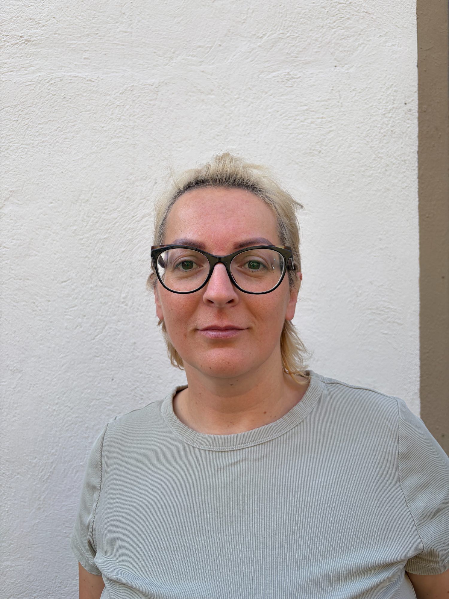 Milena Radevic (42) aus Bludenz
