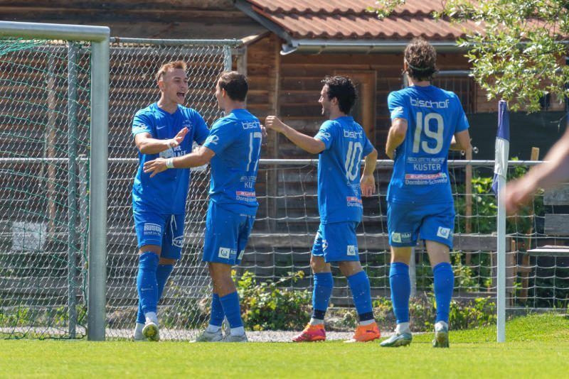 Die beiden Dornbirner Klubs wollen im Aufstiegskampf mitreden. VN/2-Rolf Karner/1