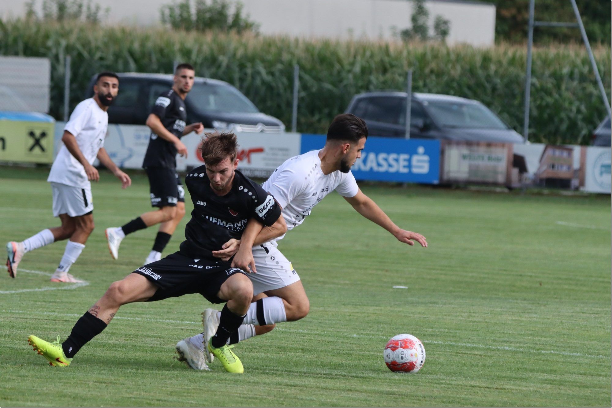 Szenen vom Cupspiel Brederis vs Bizau. VN-TK/25