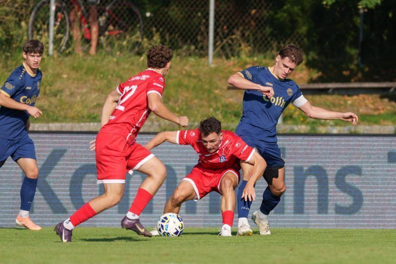 Derby Hohenems vs FC Lustenau - VN-STIPLOVSEK