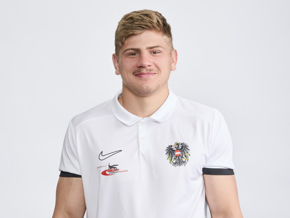 Paul Maier vom KSK Klaus wurde WM-Fünfter. VEREIN
