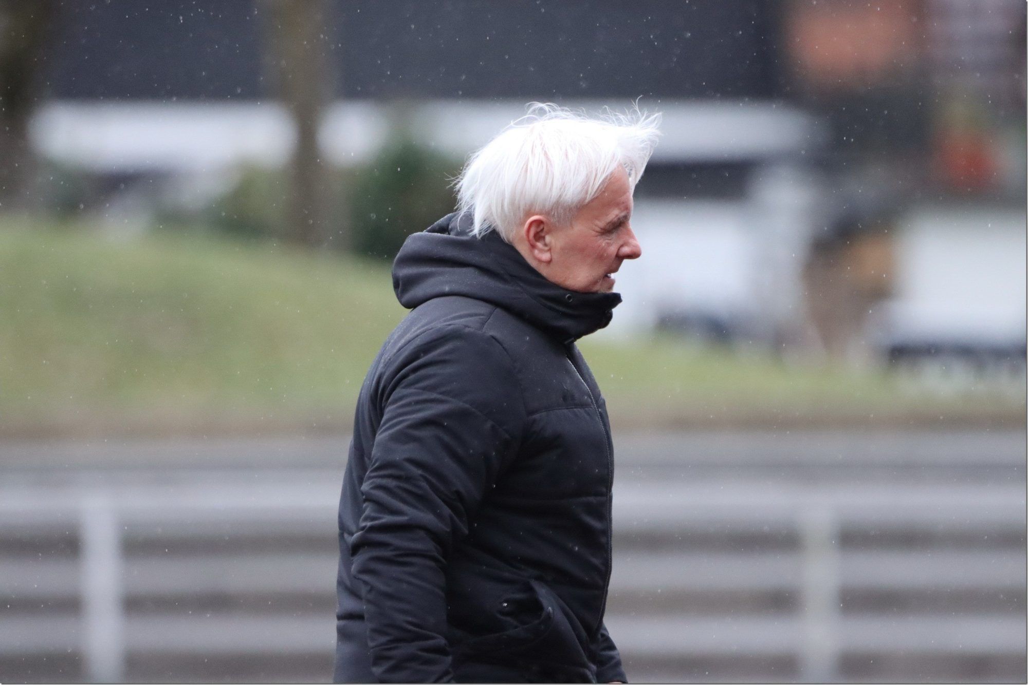Fuchsbichler ist nicht mehr Dornbirn-Coach. VN-TK/2