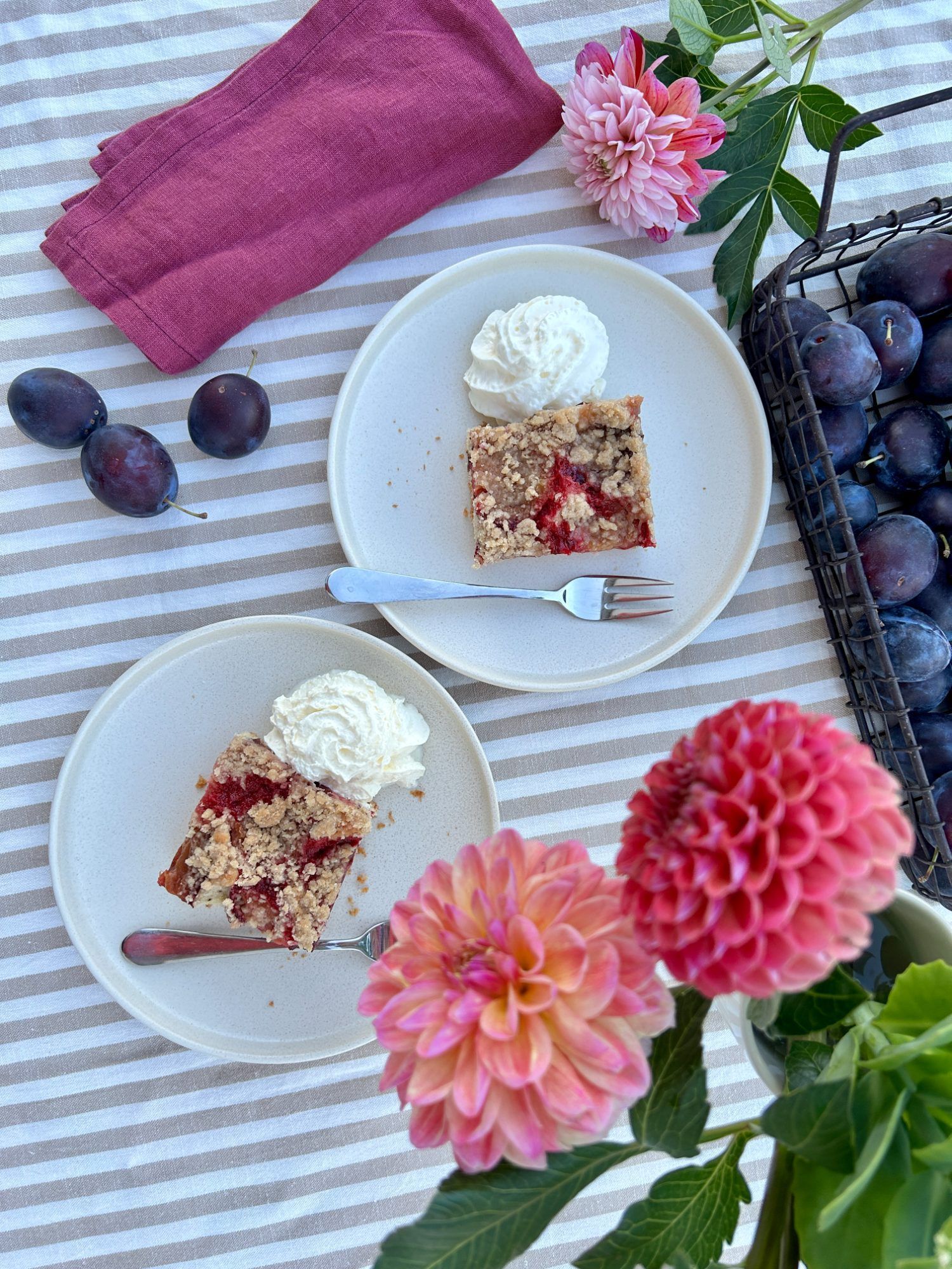 Zwetschgenkuchen
