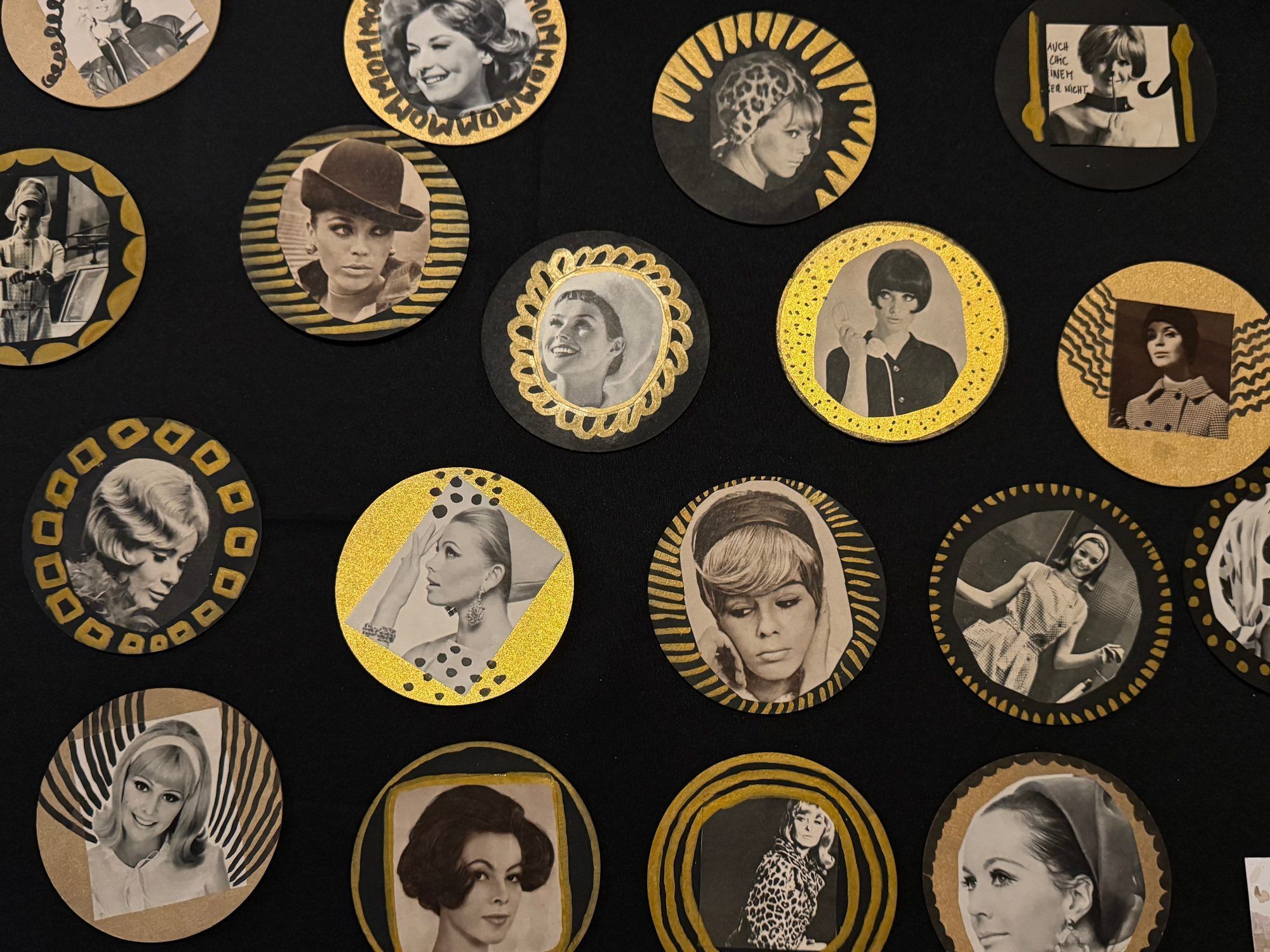 Vintage -Art