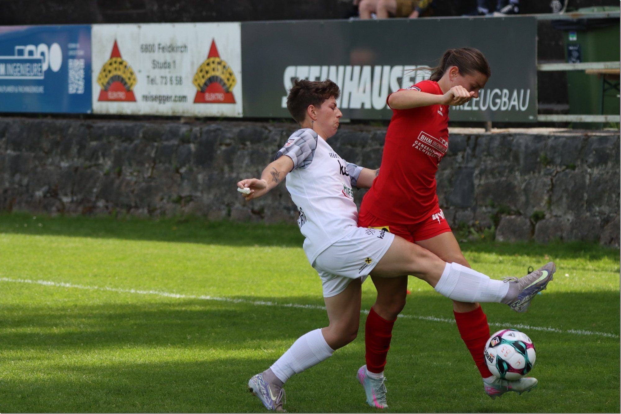 Impressionen von RW Rankweil Frauen von der letzten Saison.