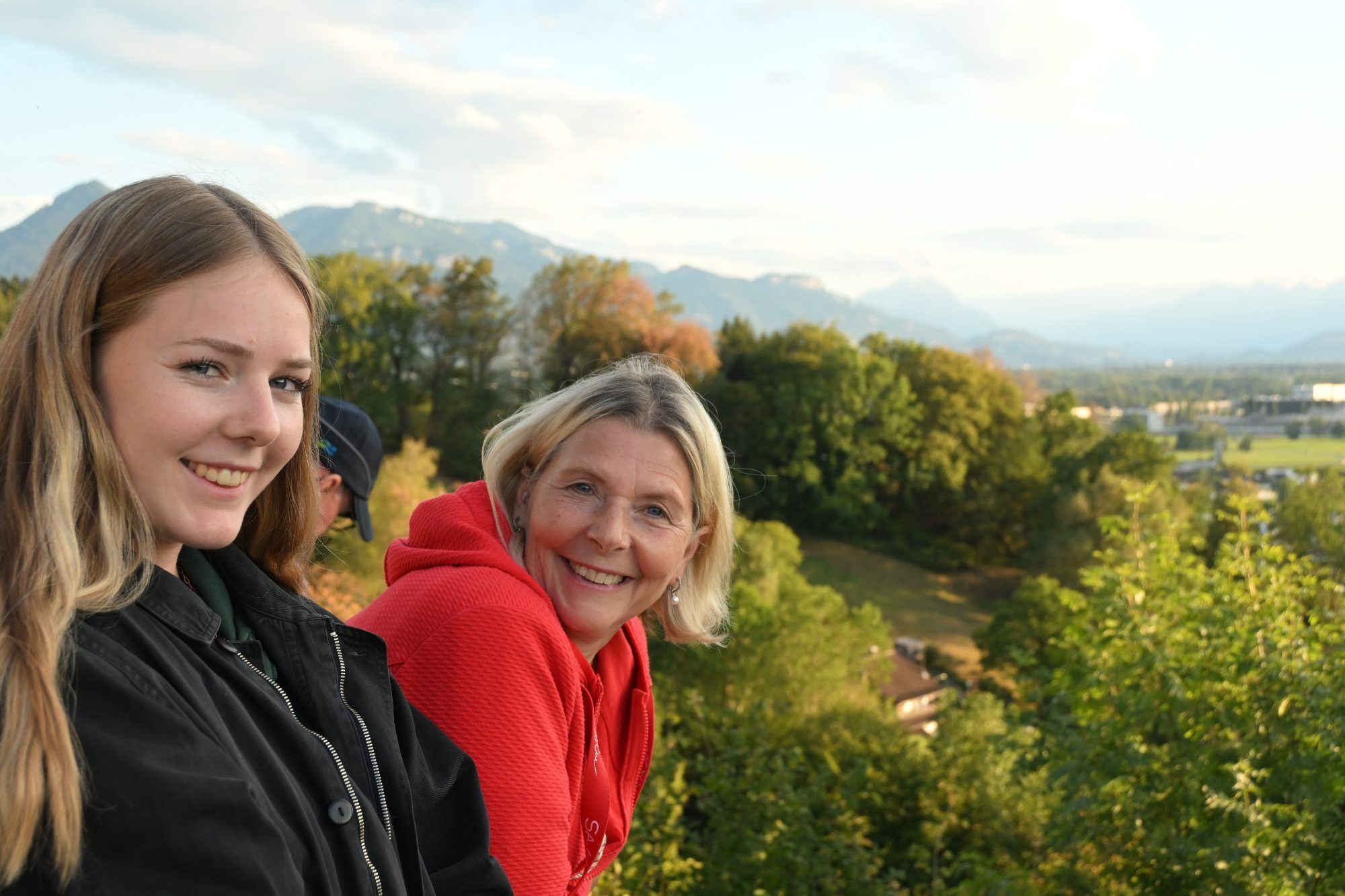 Sophia und Monika aus Weiz