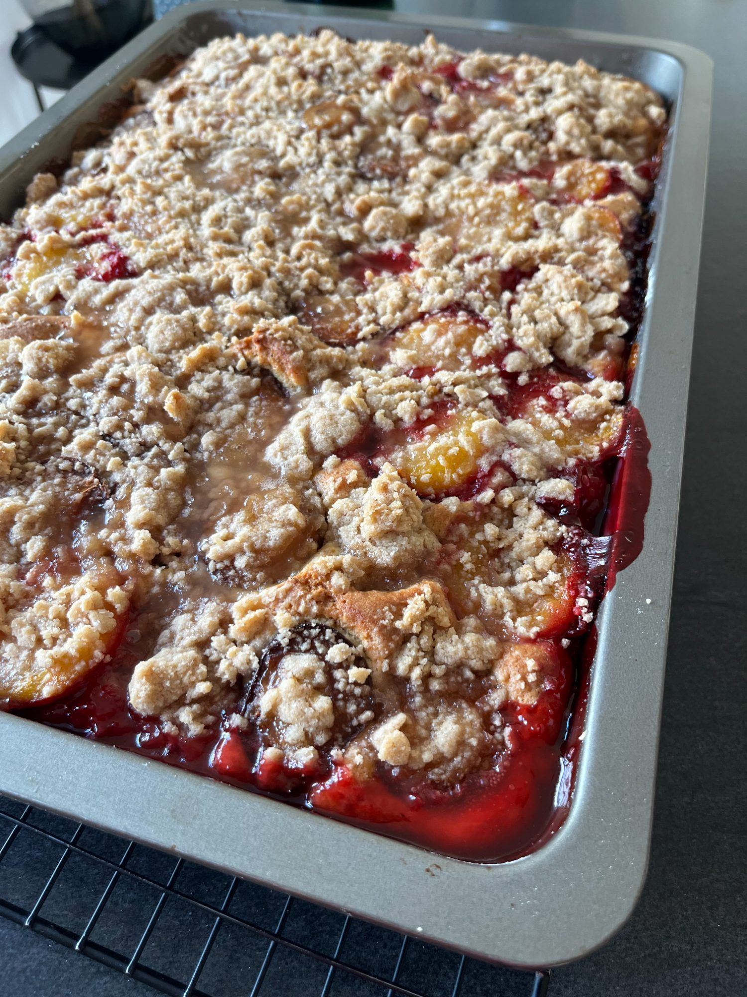 Zwetschgenkuchen