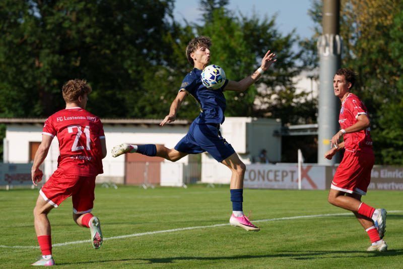 Derby Hohenems vs FC Lustenau - VN-STIPLOVSEK