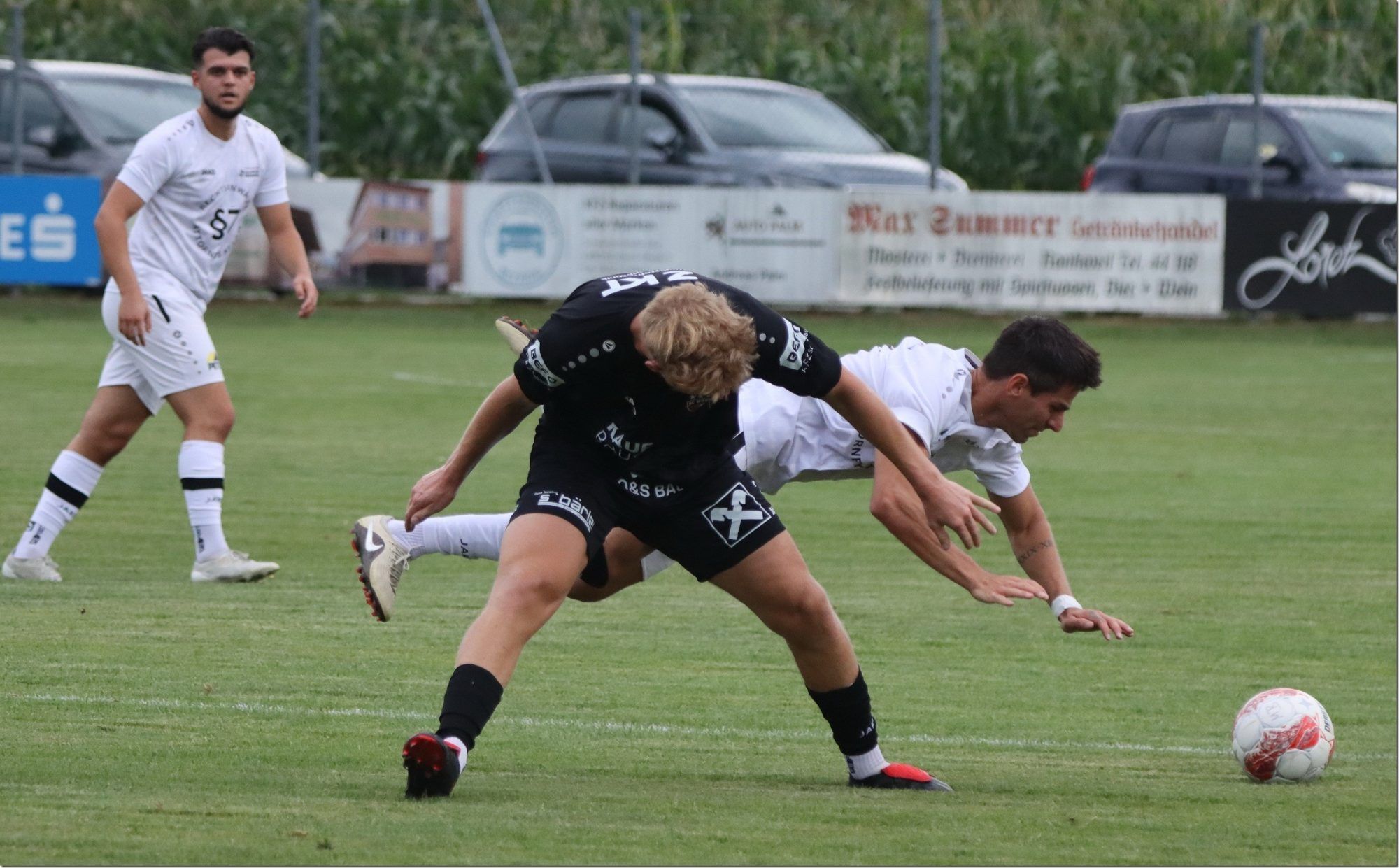 Szenen vom Cupspiel Brederis vs Bizau. VN-TK/25
