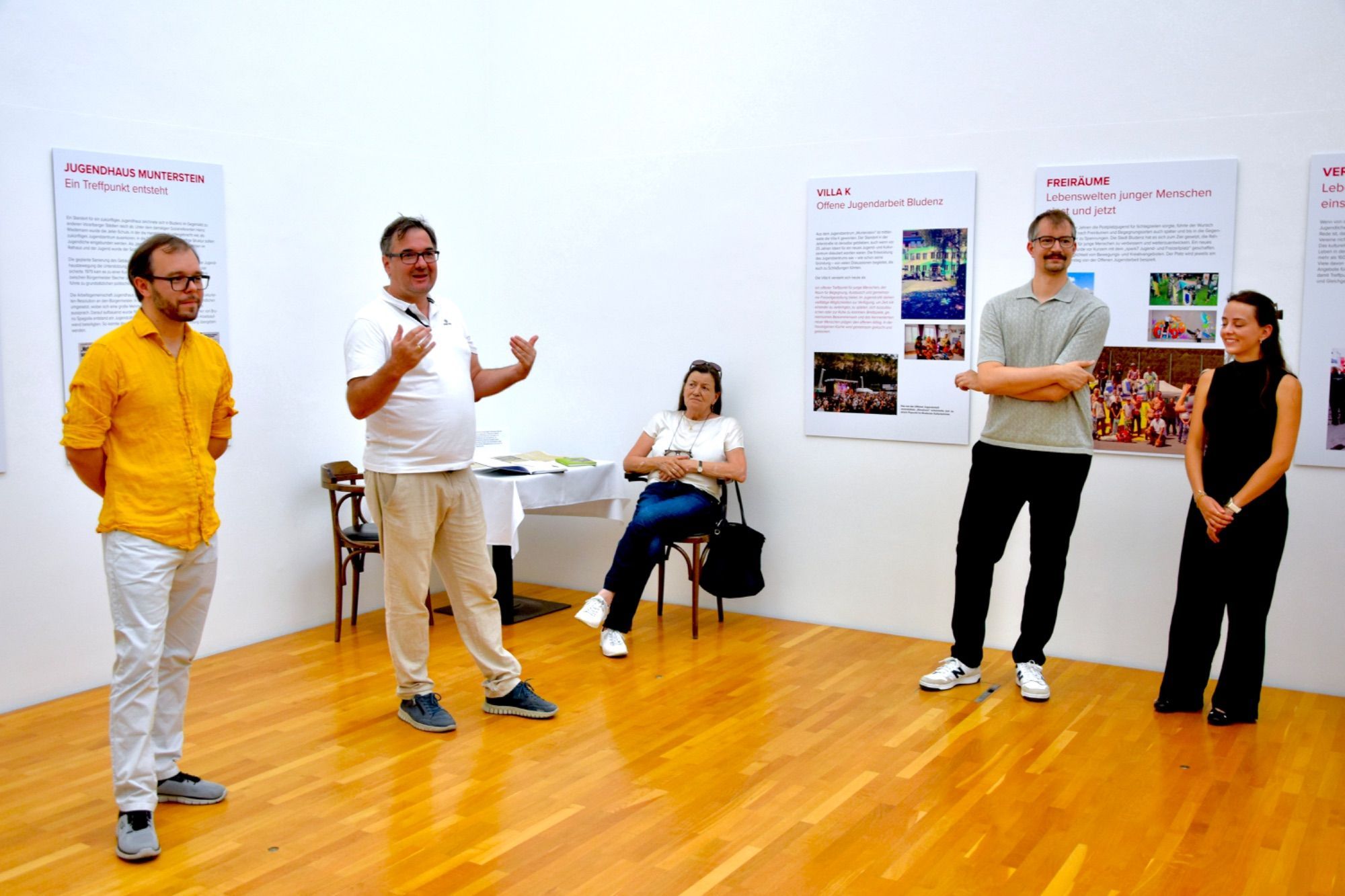 Ausstellung