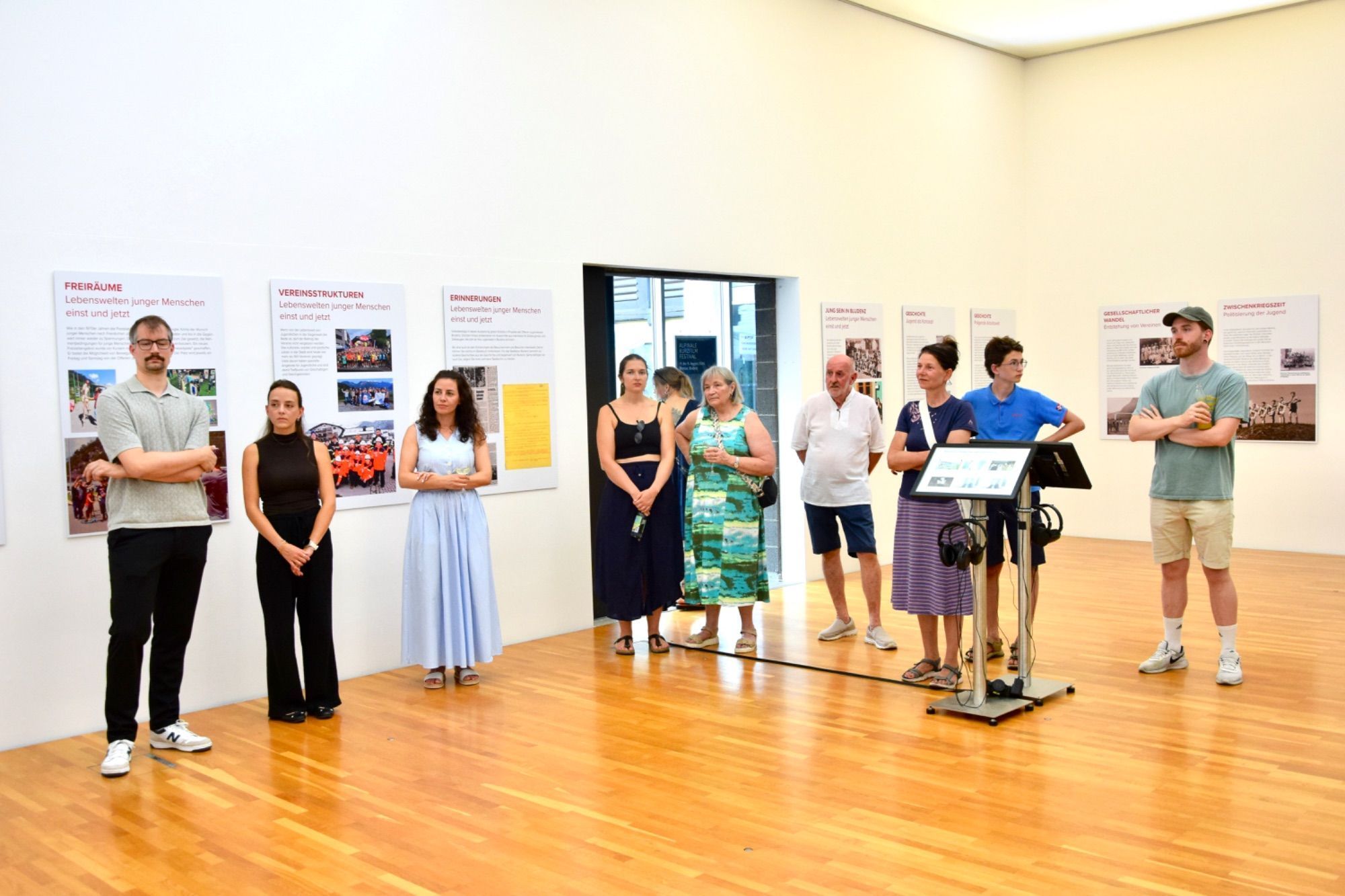 Ausstellung