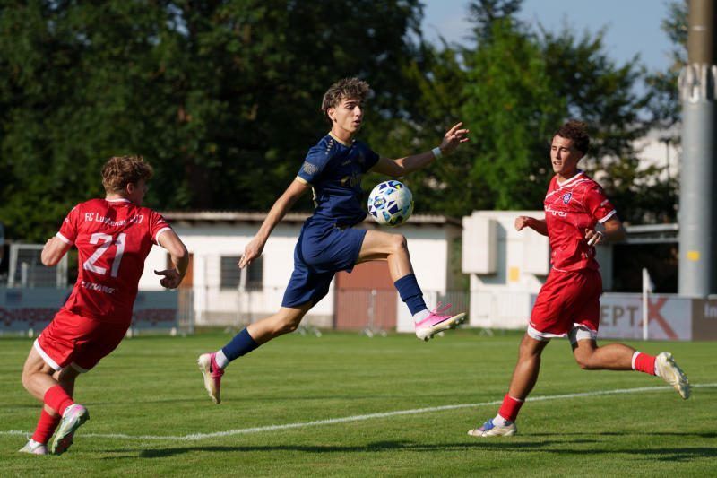 Derby Hohenems vs FC Lustenau - VN-STIPLOVSEK