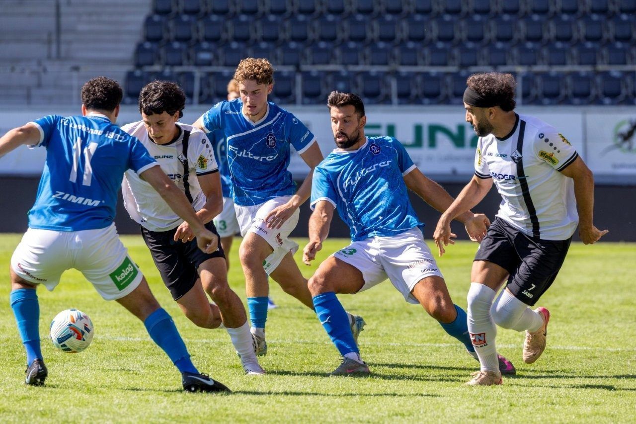Szenen vom Derby Altach II vs FC Lustenau- Fotos: VN-Paulitsch/9