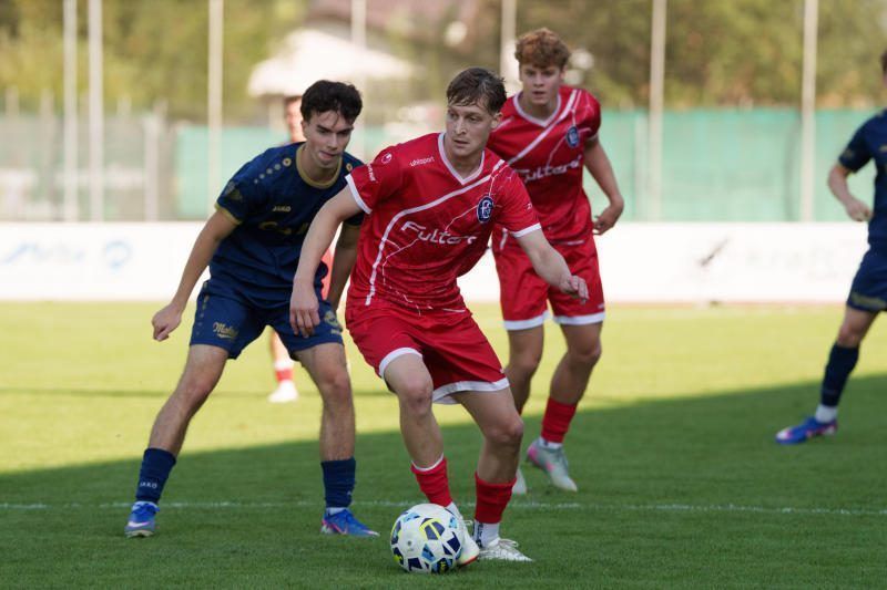 Derby Hohenems vs FC Lustenau - VN-STIPLOVSEK