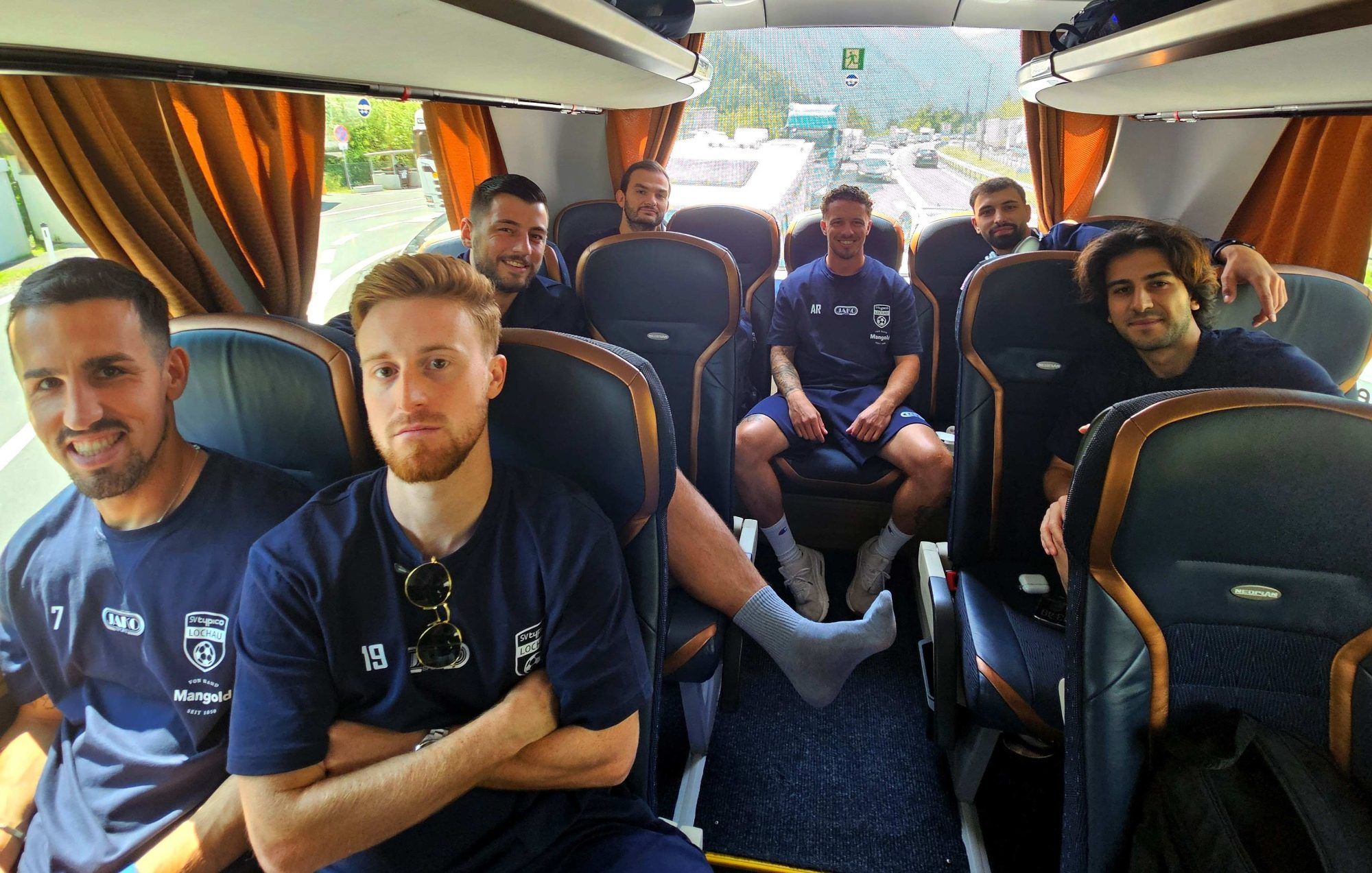 Impressionen von den Spielen SV typico Lochau gegen Hohenems zu Hause bzw. gegen Kufstein auswärts.