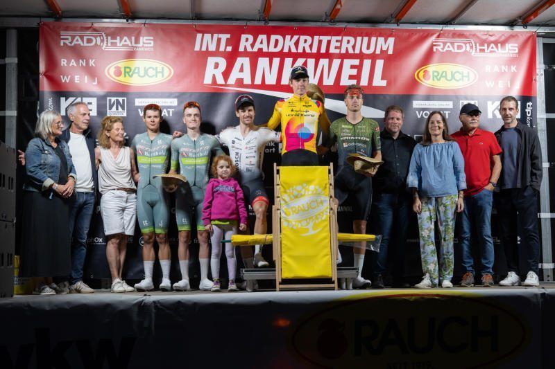 Rankweiler Radkriterium Fotos: VN-SERRA/16