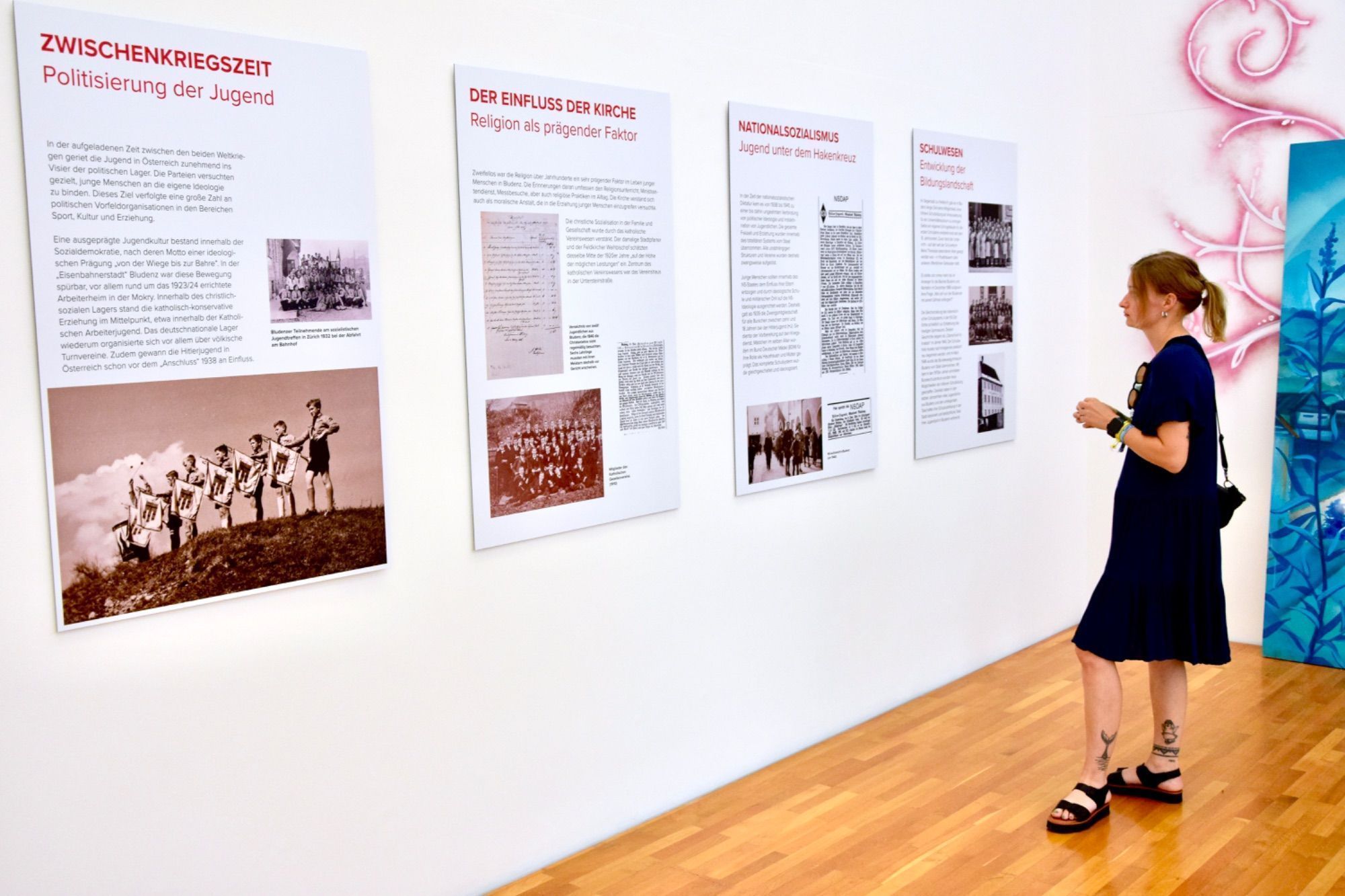 Ausstellung
