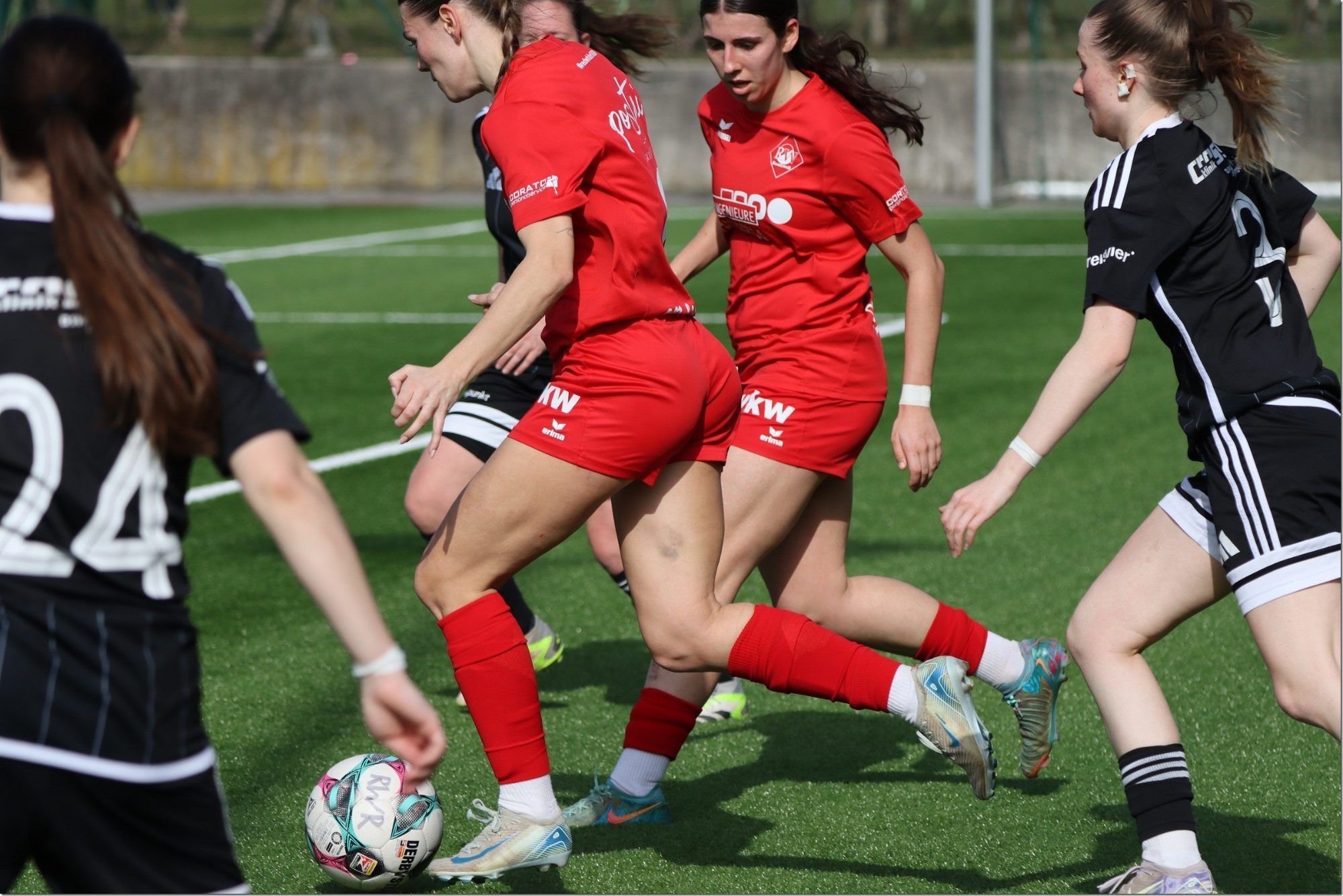 Impressionen von RW Rankweil Frauen von der letzten Saison.