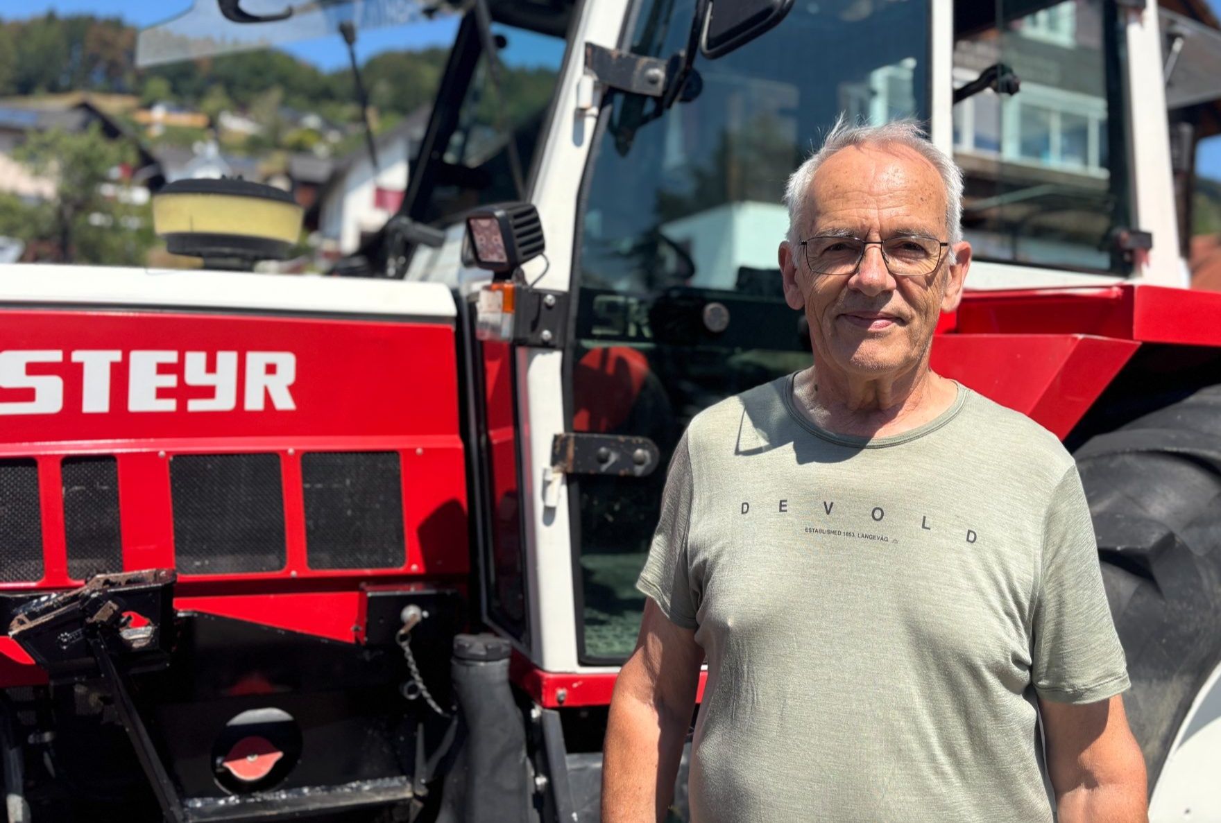 Peter Ranninger, Vater von Bernd Ranninger