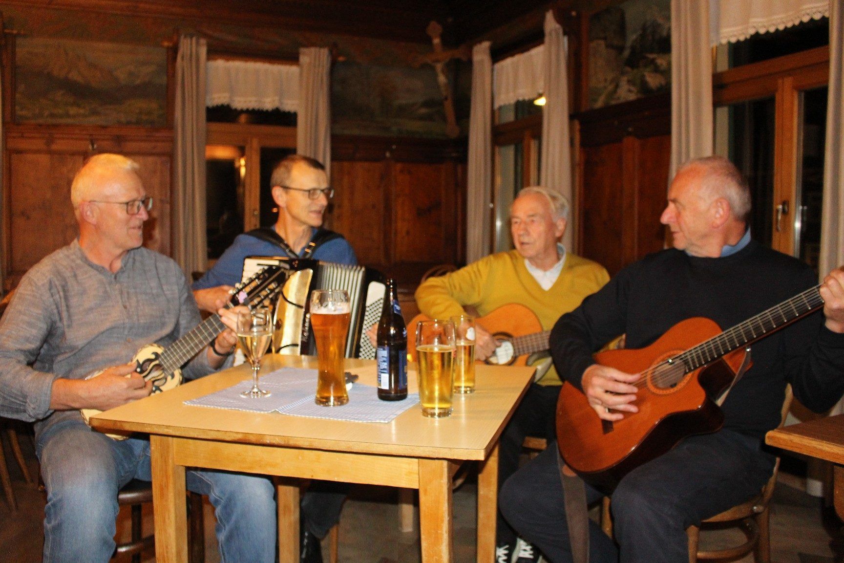 Nach dem Ende der