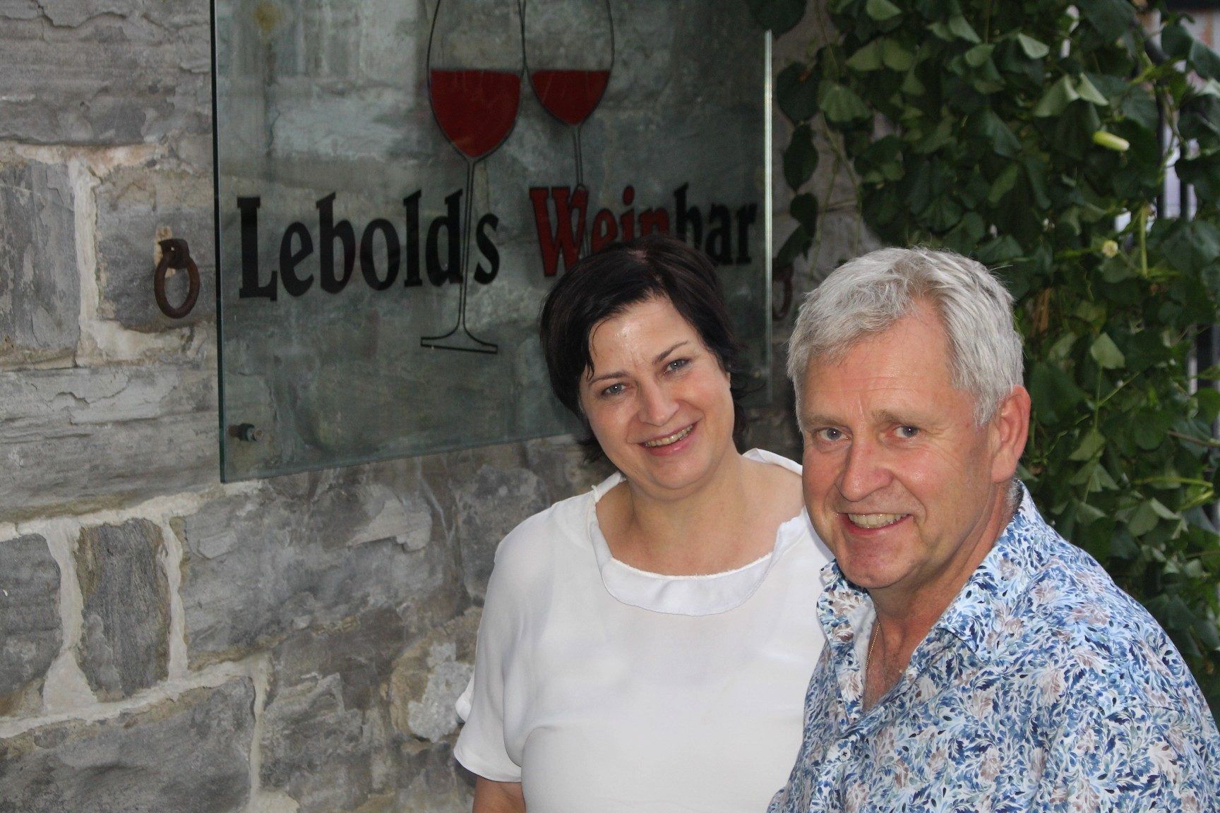 Unabhängig von der Zukunft der Taube führt Lothar Eilers Partnerin Helene Zoller Lebolds Weinbar mittelfristig weiter.