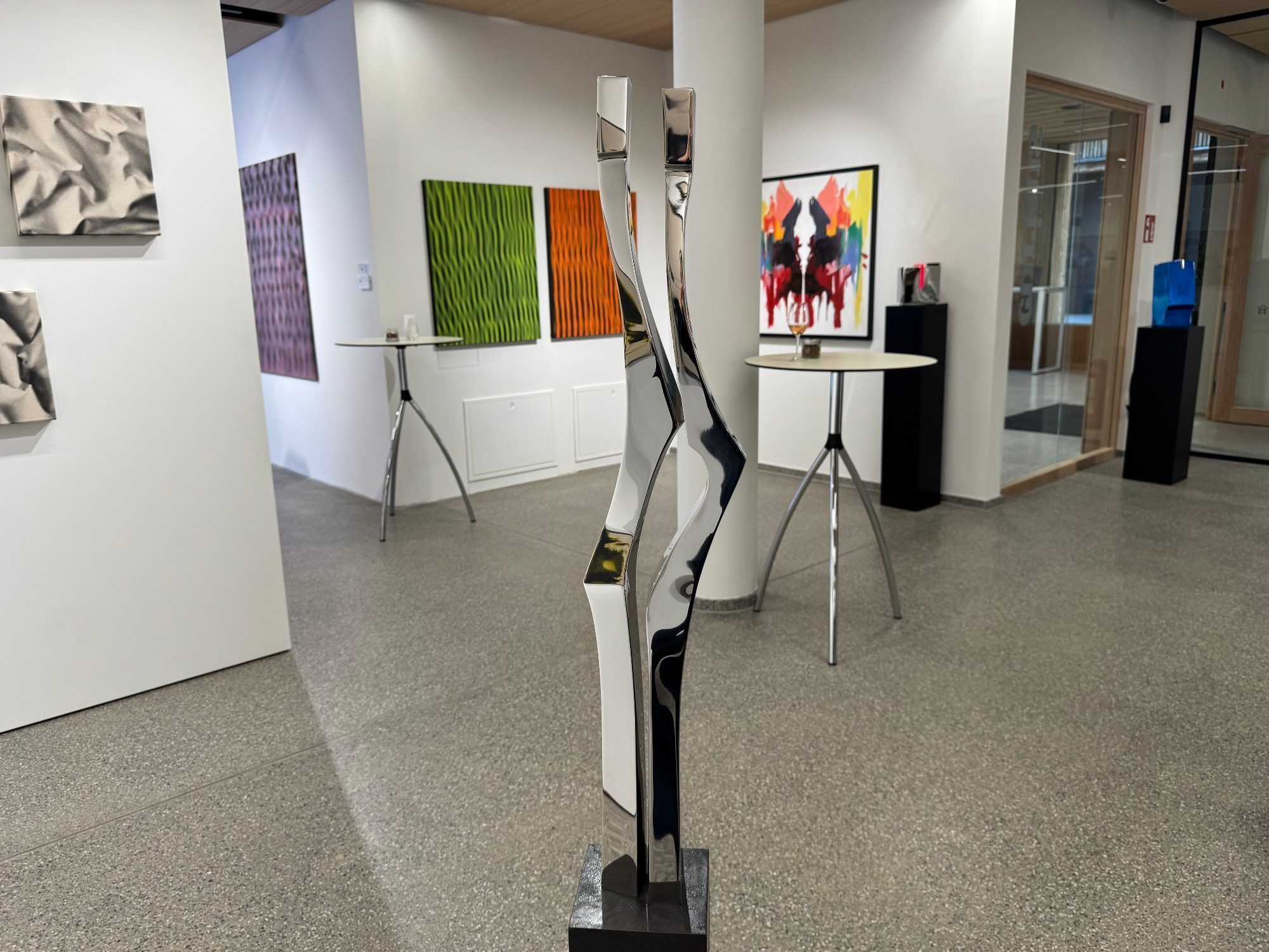 Ausstellung Human Prompt