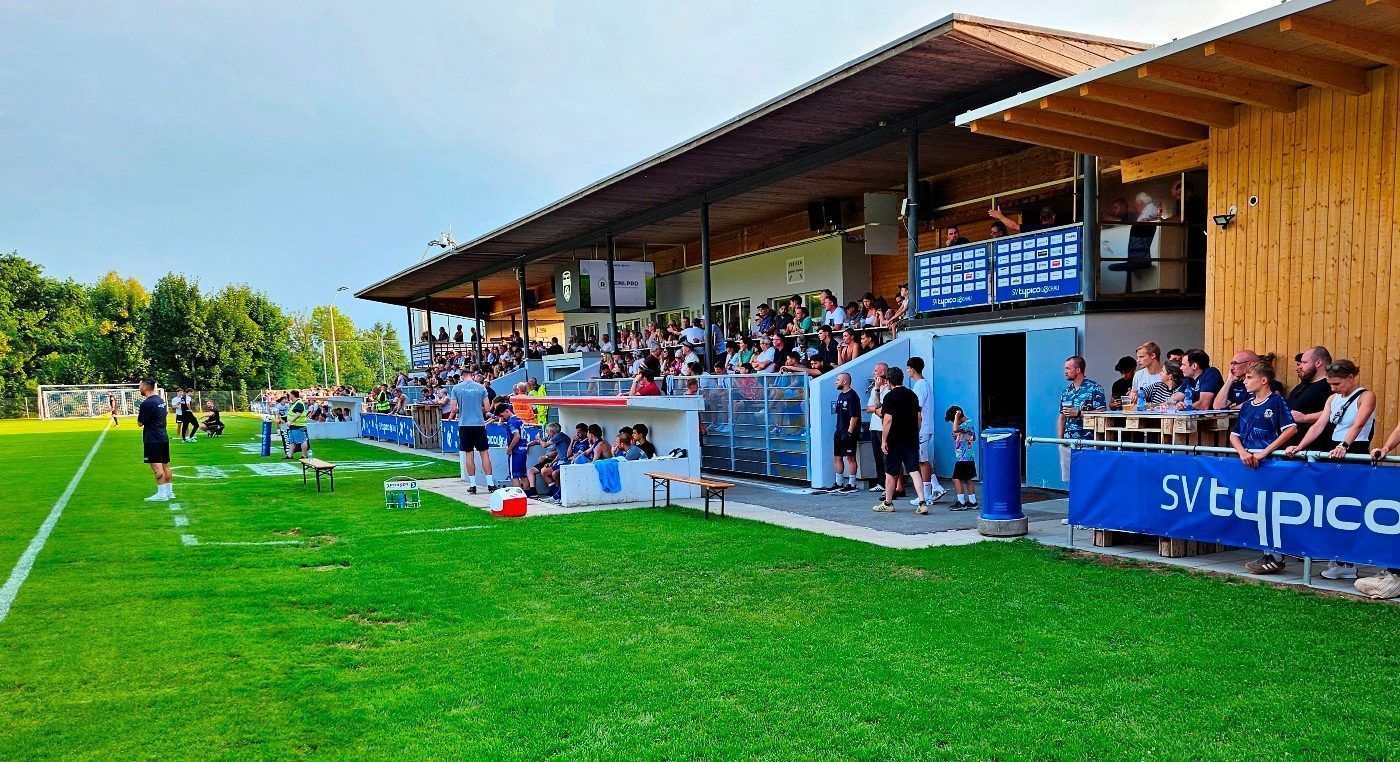 Impressionen von den Spielen SV typico Lochau gegen Hohenems zu Hause bzw. gegen Kufstein auswärts.