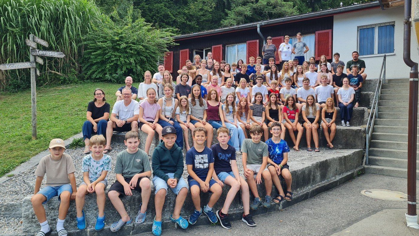 Die jungen Musikanten, ihre musikalischen Betreuer sowie die Organisatoren und das Küchenteam konnten wiederum auf eine sehr abwechslungsreiche Musiklagerwoche mit viel Musik, Spaß und Unterhaltung zurückblicken.