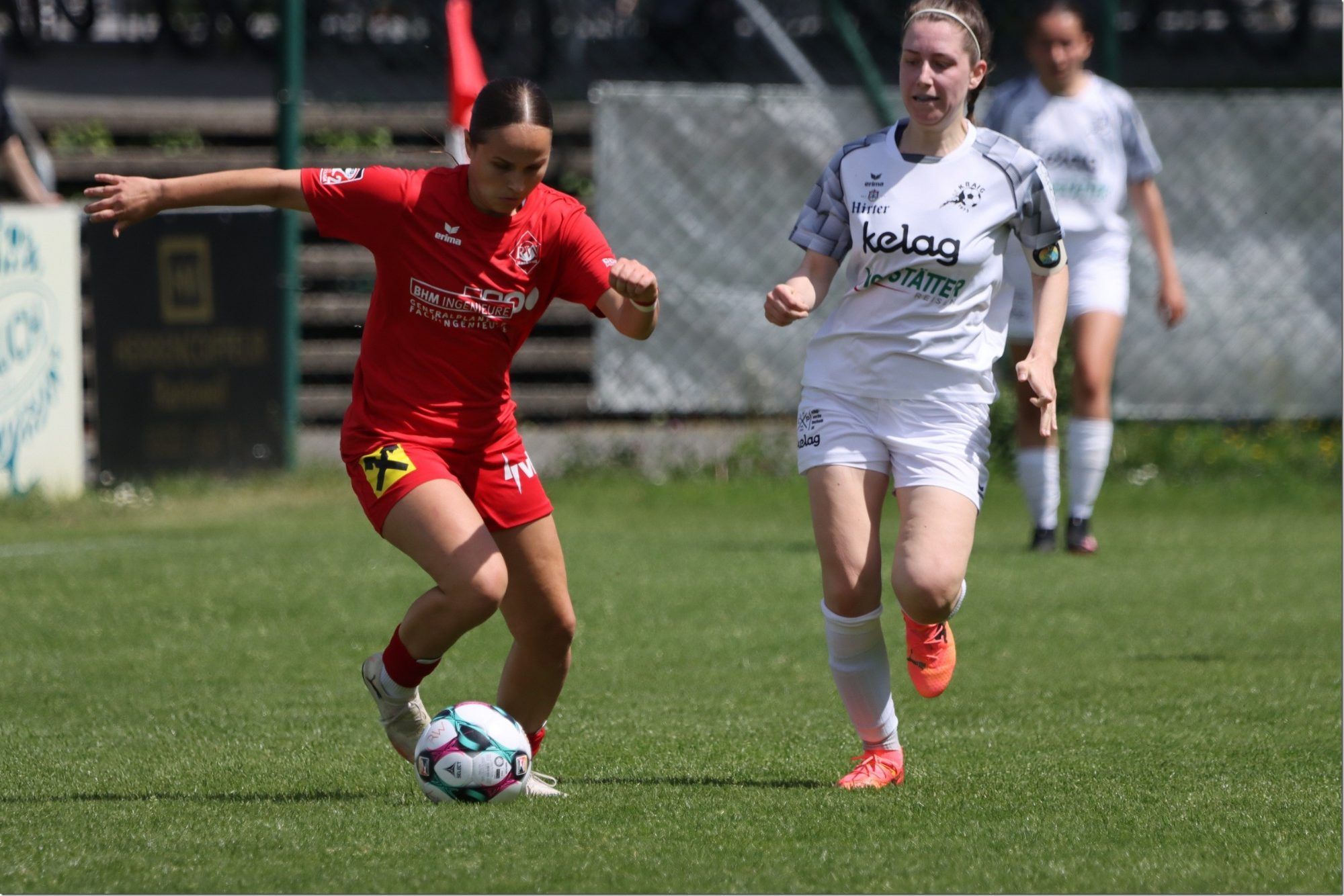Impressionen von RW Rankweil Frauen von der letzten Saison.