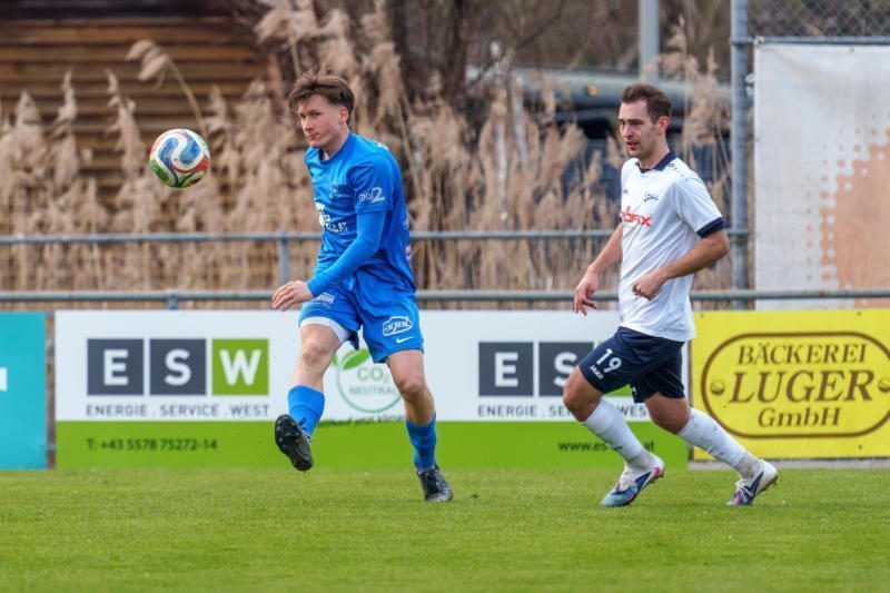 Felix Gunz fällt bis zum Frühjahr aus. VN