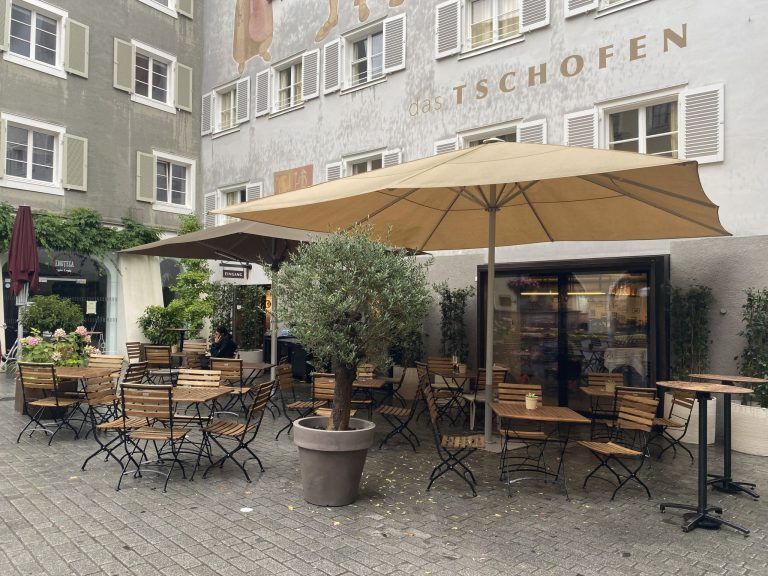 Das Tschofen in Bludenz hat einen neuen Pächter