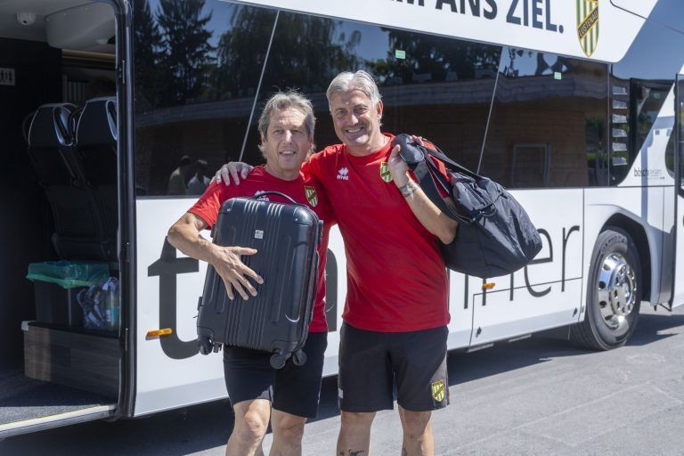 Deshalb ist Bernd Bösch der totale Austrianer