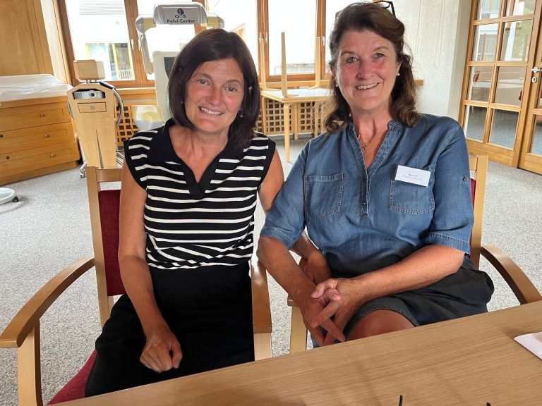 Karin und Andrea