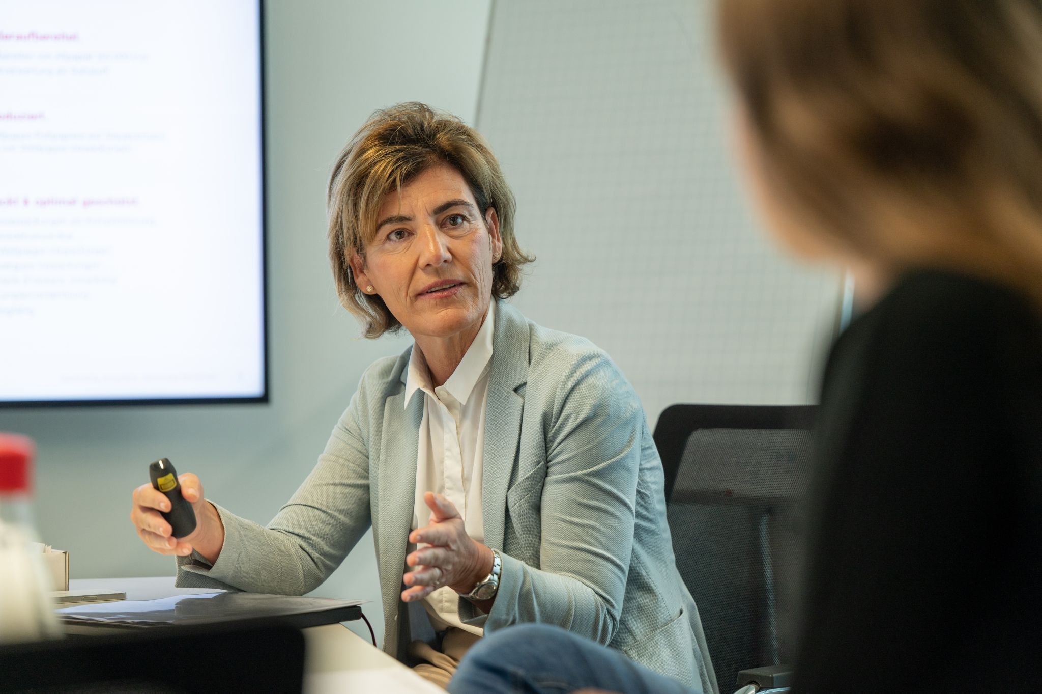Vor der UVP-Verhandlung: Mit Bürger-Dialogen will Rondo um Vertrauen werben