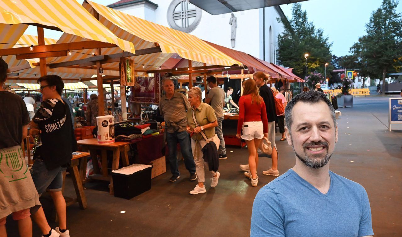 Von Flohmarkt bis Genuss – der VN-Überblick für die kommenden Tage