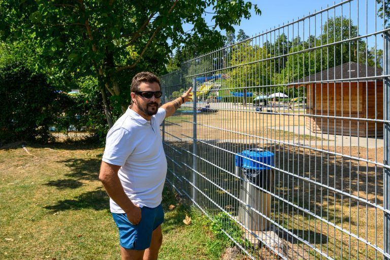 So rettete Florian Plangg (29) ein Kleinkind vor dem Ertrinkungstod