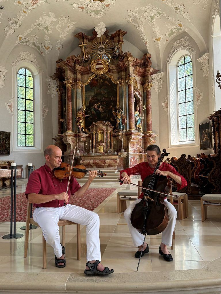 "Das Laufen verbindet mich mit Gott" - Bregenzerin läuft von Wien nach Russland