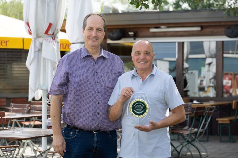 4000 Essen, 100 Mitarbeiter und ein Jass: Wie Küchenchef Hans Burtscher auf einer US-Insel Karriere machte