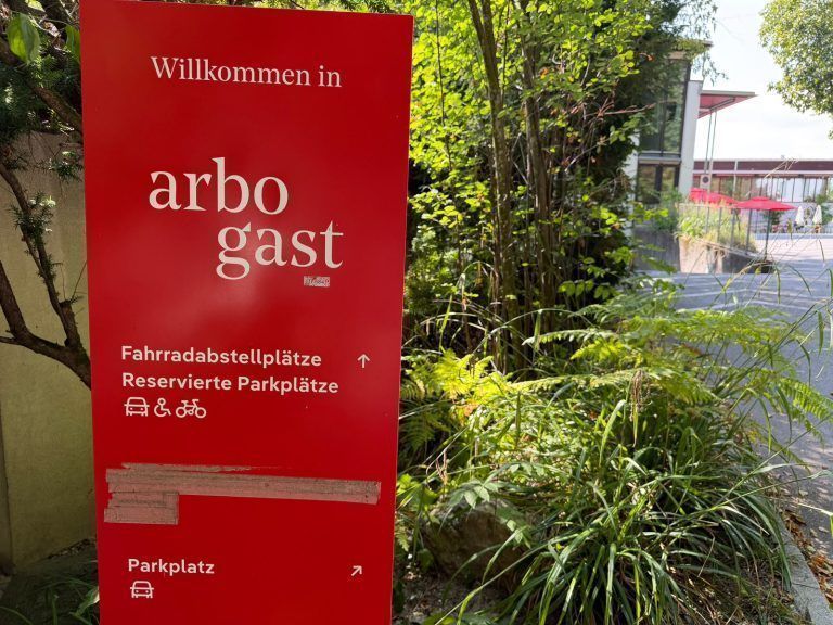 Arbogast sucht neue Spielräume