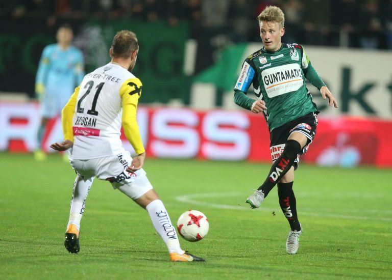 AUT, UNIQA OEFB Cup, SV Guntamatic Ried vs LASK