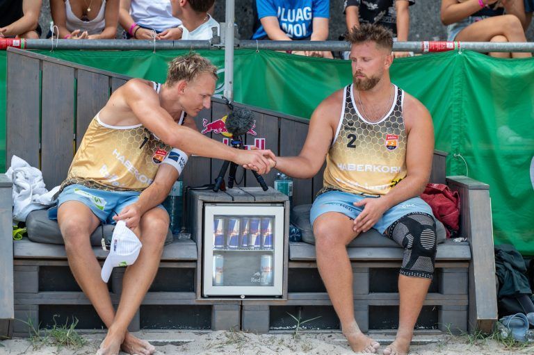 12.500 Fans feiern Beach-Spektakel in Wolfurt