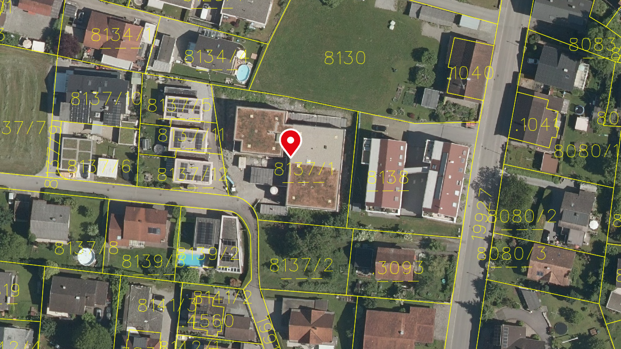 Land Vorarlberg: data.vorarlberg.gv.at, BEV (DKM)