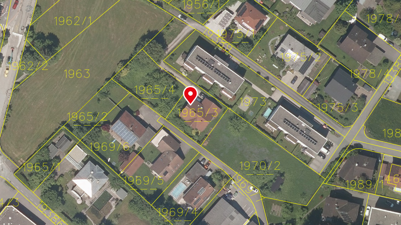 Land Vorarlberg: data.vorarlberg.gv.at, BEV (DKM)