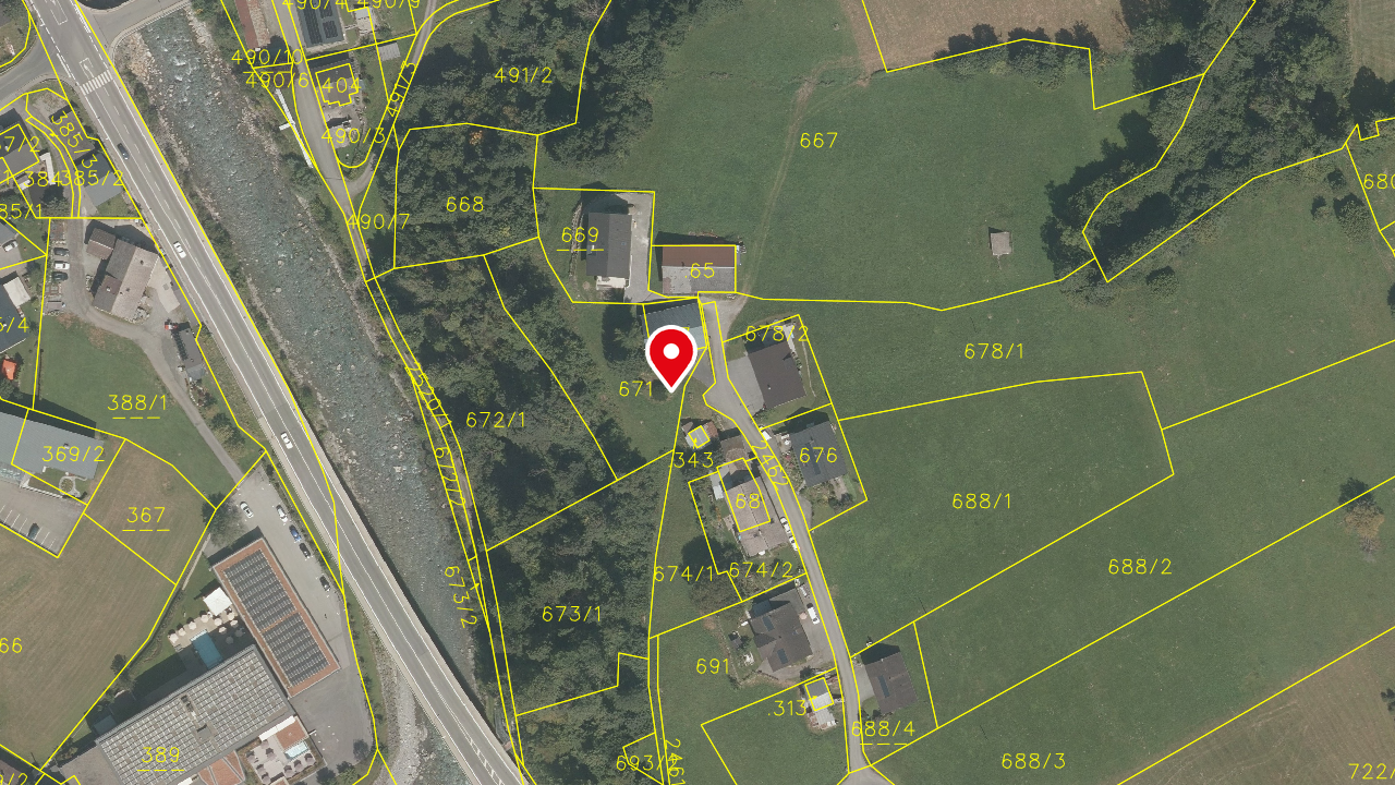 Land Vorarlberg: data.vorarlberg.gv.at, BEV (DKM)