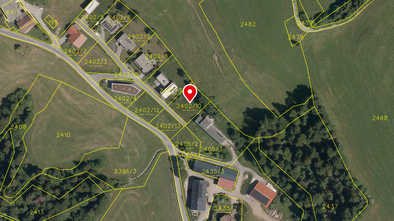Land Vorarlberg: data.vorarlberg.gv.at, BEV (DKM)