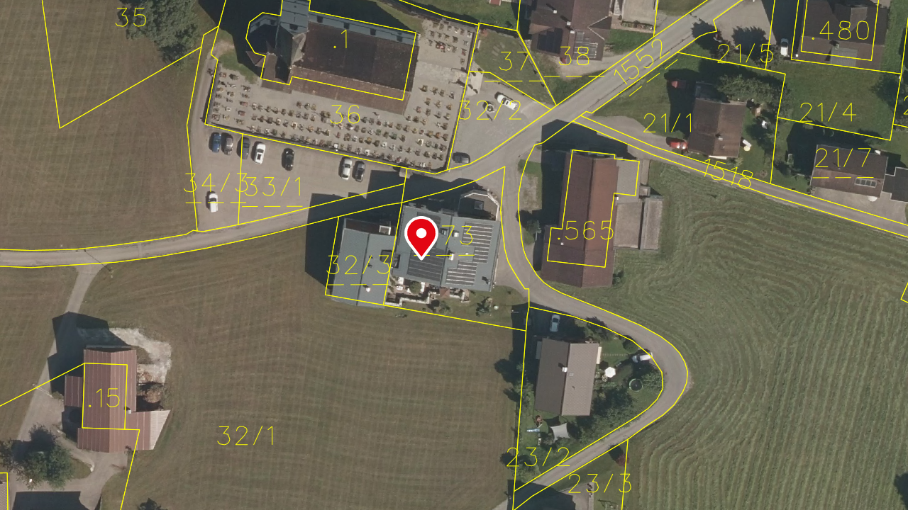 Land Vorarlberg: data.vorarlberg.gv.at, BEV (DKM)